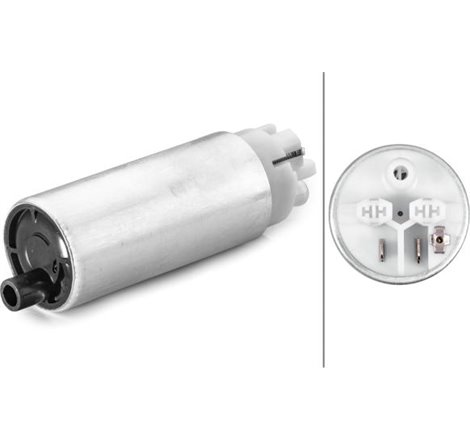 Pompa combustibil - HELLA-8TF358106-651