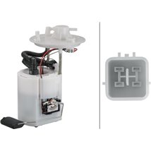 Modul alimentare combustibil - HELLA-8TF358106-681