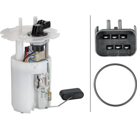 Modul alimentare combustibil - HELLA-8TF358106-731