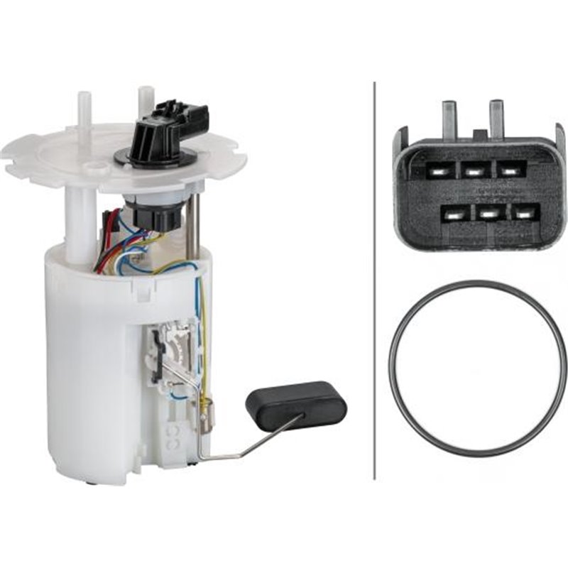 Modul alimentare combustibil - HELLA-8TF358106-731