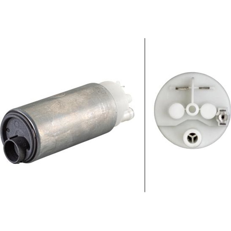 Pompa combustibil - HELLA-8TF358106-751