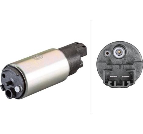 Pompa combustibil - HELLA-8TF358106-781