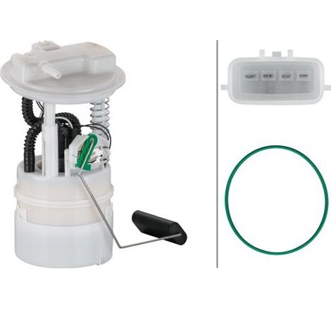 Modul alimentare combustibil - HELLA-8TF358106-891