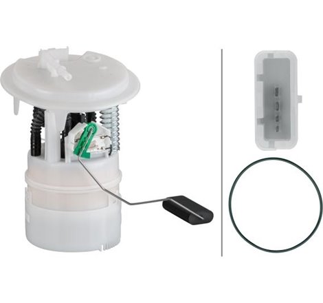 Modul alimentare combustibil - HELLA-8TF358106-901