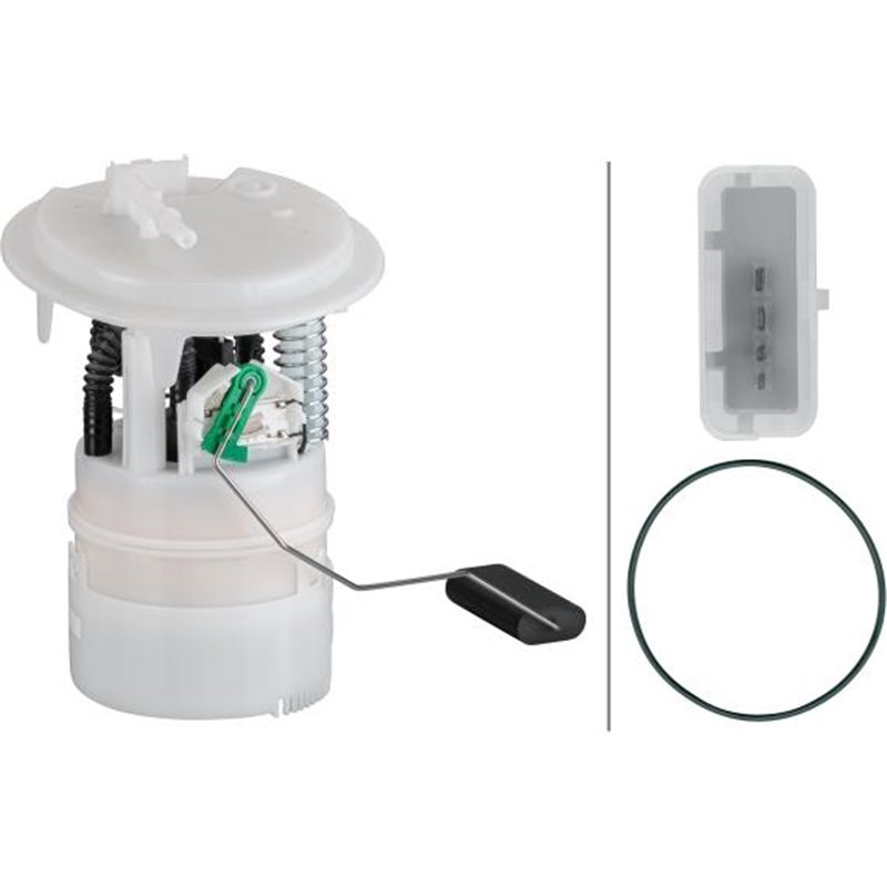 Modul alimentare combustibil - HELLA-8TF358106-901