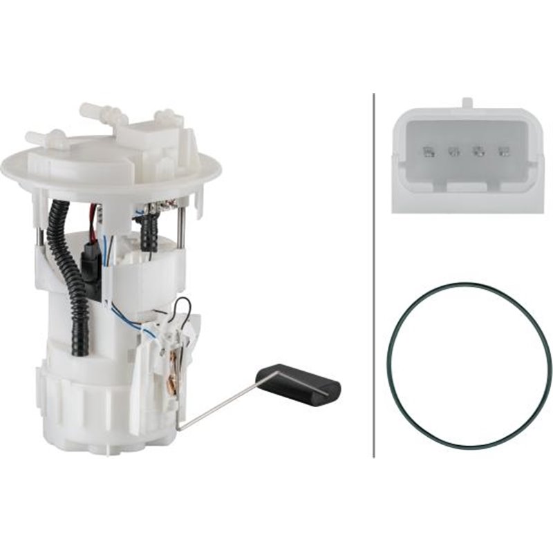 Modul alimentare combustibil - HELLA-8TF358106-911