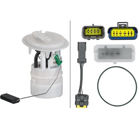 Modul alimentare combustibil - HELLA-8TF358106-921