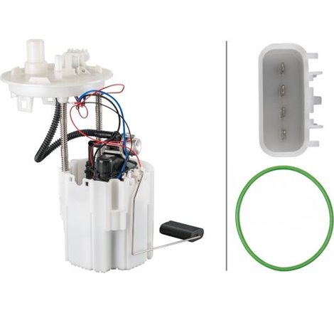 Modul alimentare combustibil - HELLA-8TF358106-951