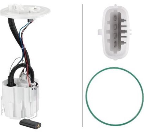 Modul alimentare combustibil - HELLA-8TF358106-971