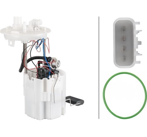 Modul alimentare combustibil - HELLA-8TF358106-991