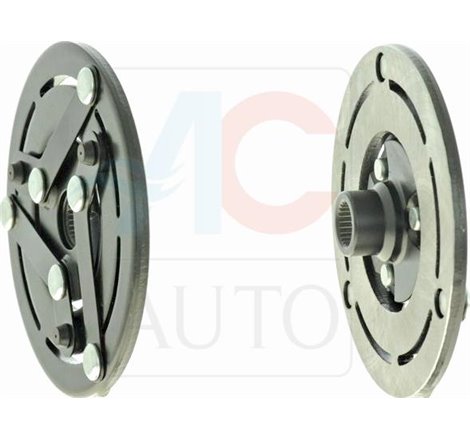 Disc ambeiaj magnetic compresor clima - ACAUTO-AC-05DL23