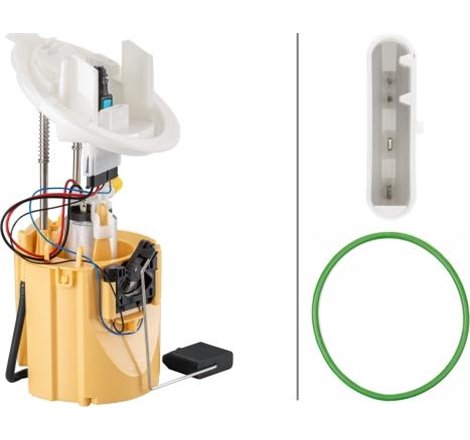 Modul alimentare combustibil - HELLA-8TF358146-011