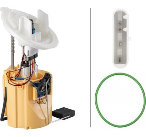 Modul alimentare combustibil - HELLA-8TF358146-021
