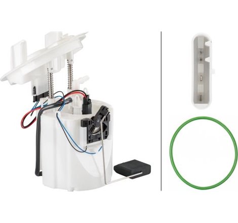 Modul alimentare combustibil - HELLA-8TF358146-031