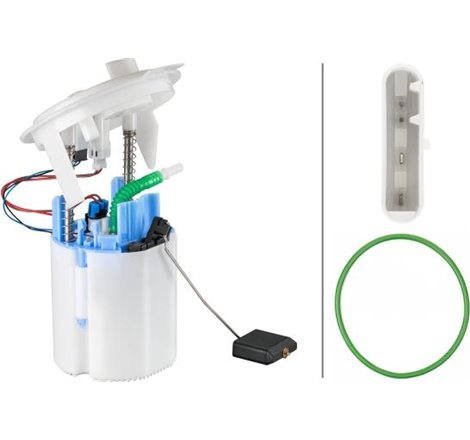 Modul alimentare combustibil - HELLA-8TF358146-081