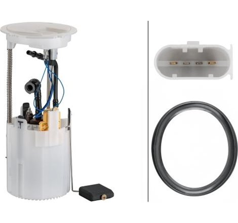 Modul alimentare combustibil - HELLA-8TF358146-101