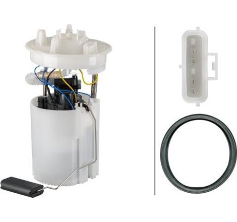 Modul alimentare combustibil - HELLA-8TF358146-111