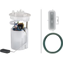 Modul alimentare combustibil - HELLA-8TF358146-141