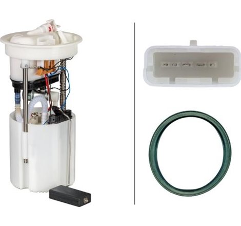 Modul alimentare combustibil - HELLA-8TF358146-151