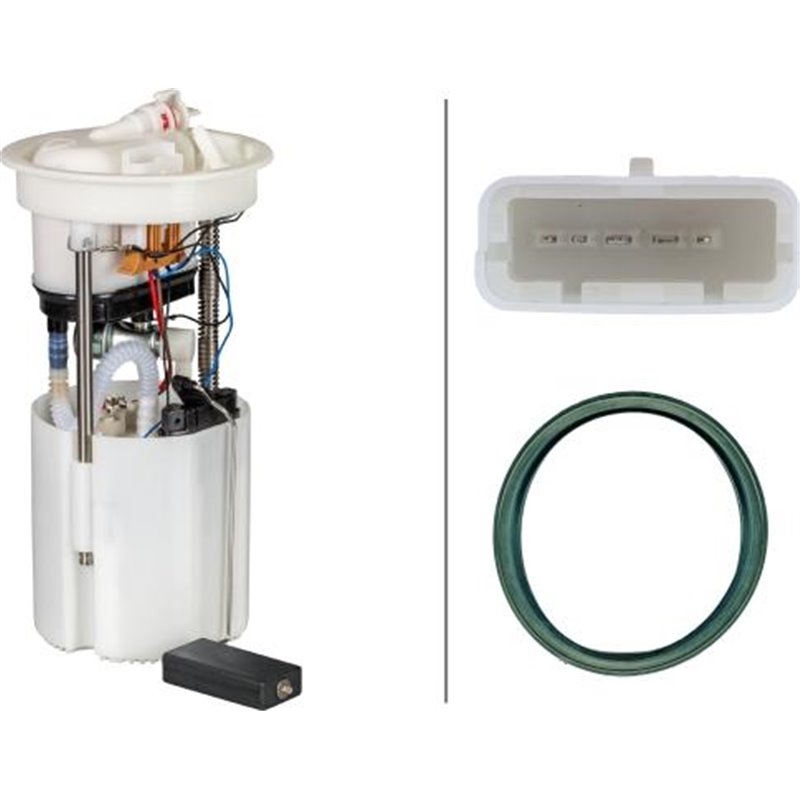 Modul alimentare combustibil - HELLA-8TF358146-151