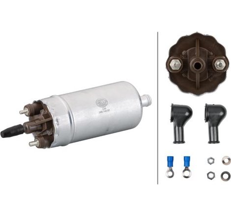 Pompa combustibil - HELLA-8TF358146-201