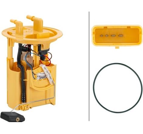 Modul alimentare combustibil - HELLA-8TF358146-231