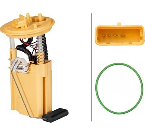 Modul alimentare combustibil - HELLA-8TF358146-261