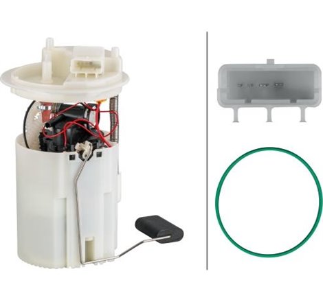 Modul alimentare combustibil - HELLA-8TF358146-271