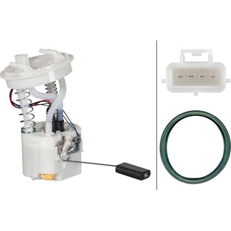 Modul alimentare combustibil - HELLA-8TF358146-311