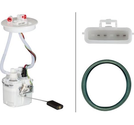 Modul alimentare combustibil - HELLA-8TF358146-331