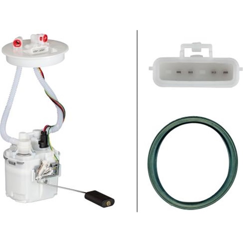 Modul alimentare combustibil - HELLA-8TF358146-331