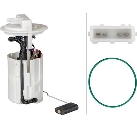 Modul alimentare combustibil - HELLA-8TF358146-351