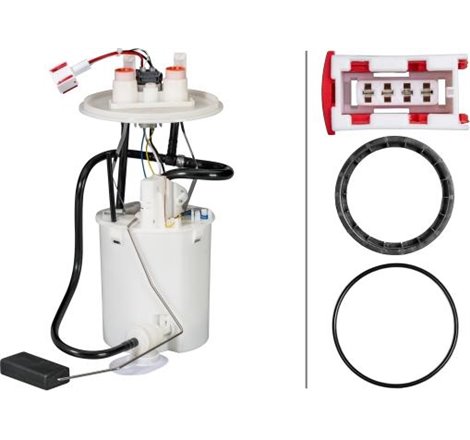 Modul alimentare combustibil - HELLA-8TF358146-371