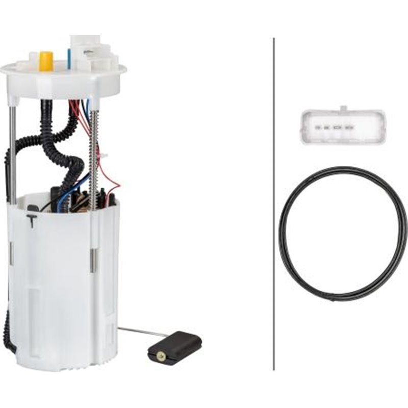 Modul alimentare combustibil - HELLA-8TF358146-401