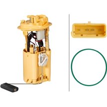 Modul alimentare combustibil - HELLA-8TF358146-491