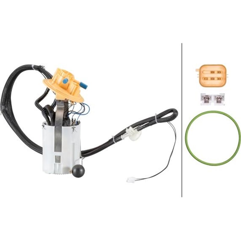 Modul alimentare combustibil - HELLA-8TF358146-501