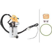 Modul alimentare combustibil - HELLA-8TF358146-501