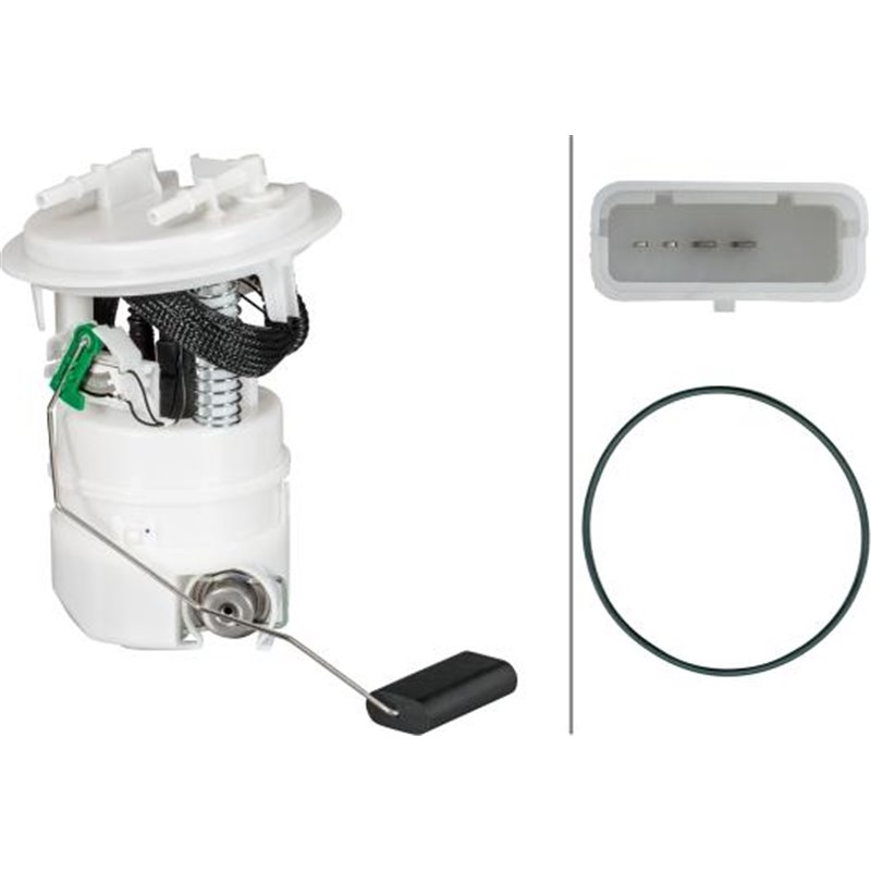 Modul alimentare combustibil - HELLA-8TF358146-541