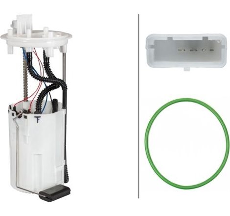 Modul alimentare combustibil - HELLA-8TF358146-581