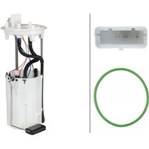 Modul alimentare combustibil - HELLA-8TF358146-581