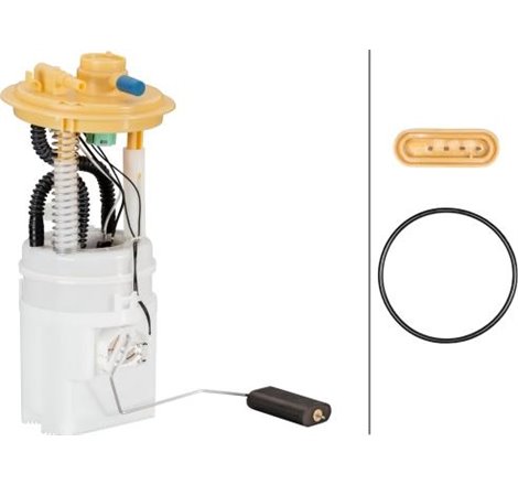 Modul alimentare combustibil - HELLA-8TF358146-591