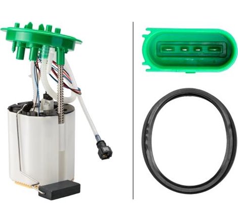 Modul alimentare combustibil - HELLA-8TF358146-641