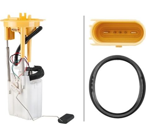 Modul alimentare combustibil - HELLA-8TF358146-651