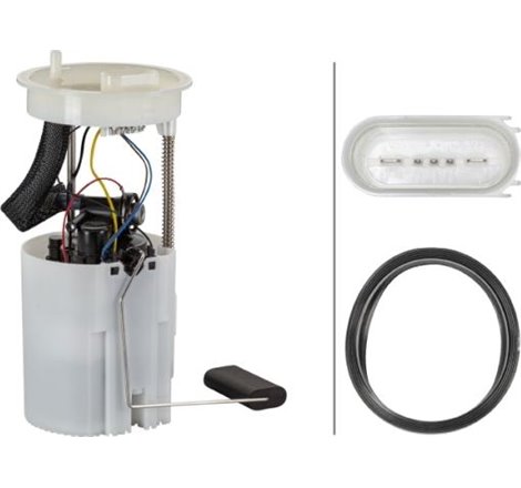 Modul alimentare combustibil - HELLA-8TF358146-791