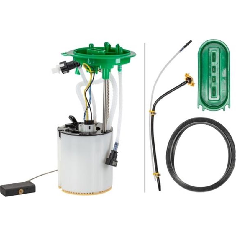 Modul alimentare combustibil - HELLA-8TF358146-801