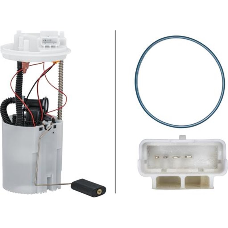 Modul alimentare combustibil - HELLA-8TF358146-901