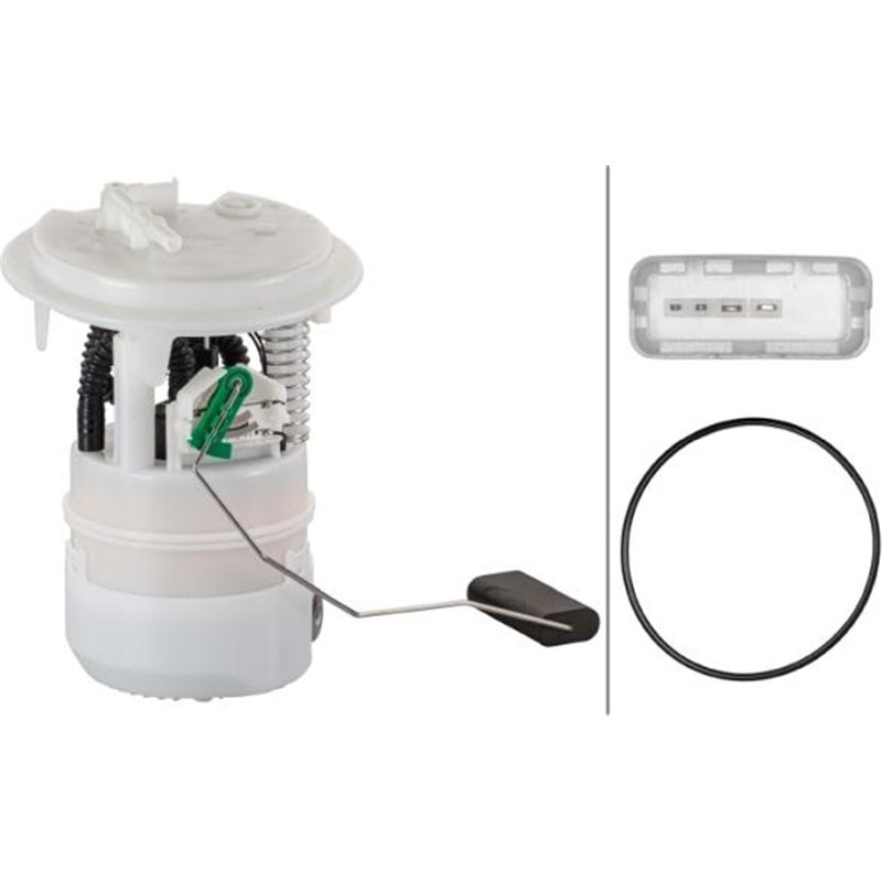 Modul alimentare combustibil - HELLA-8TF358146-921