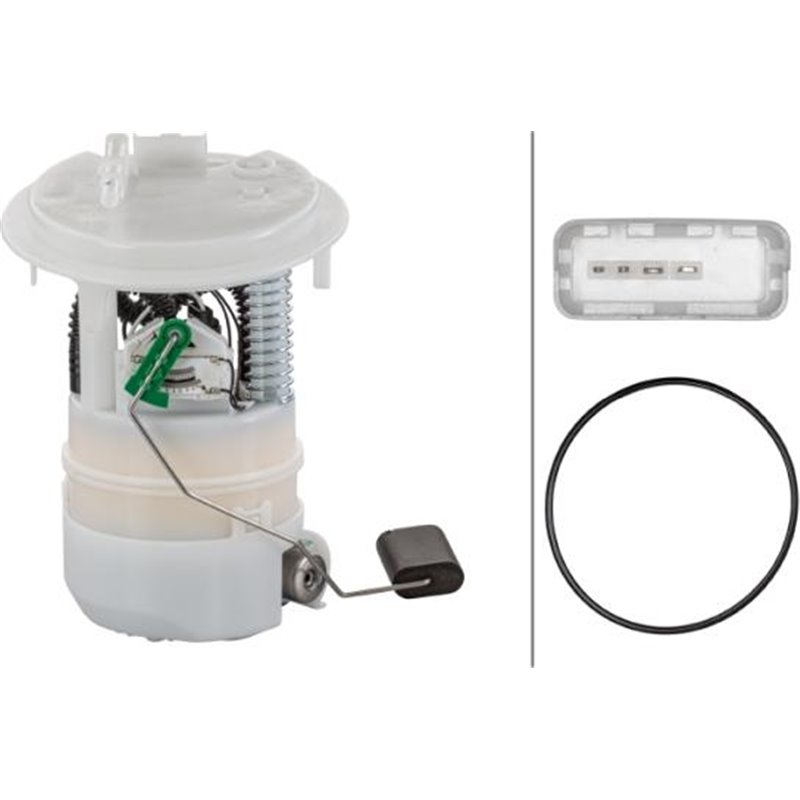 Modul alimentare combustibil - HELLA-8TF358146-931