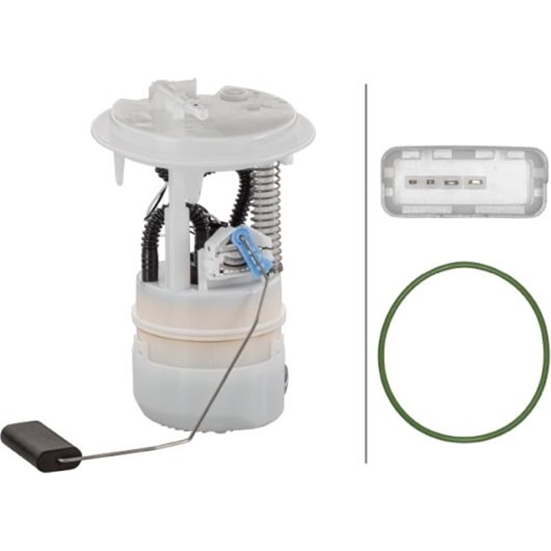 Modul alimentare combustibil - HELLA-8TF358146-941