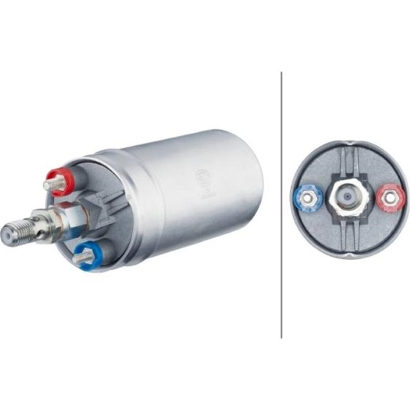 Pompa combustibil - HELLA-8TF358302-821